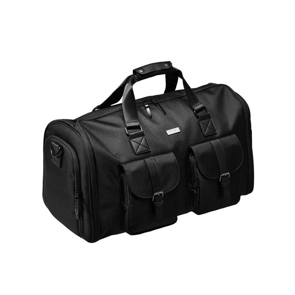 Duffle Bag Garment Bag 2 in 1 | Garment Weekender Bag