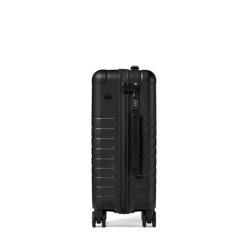 Essential Collection Suitcase Matte Black