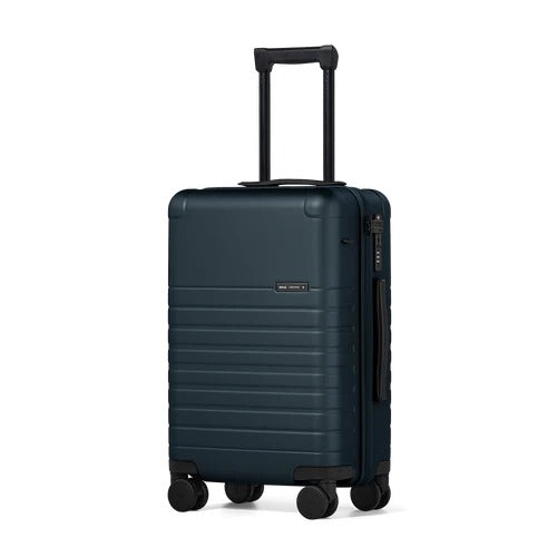 Essential Collection Suitcase Navy Blue