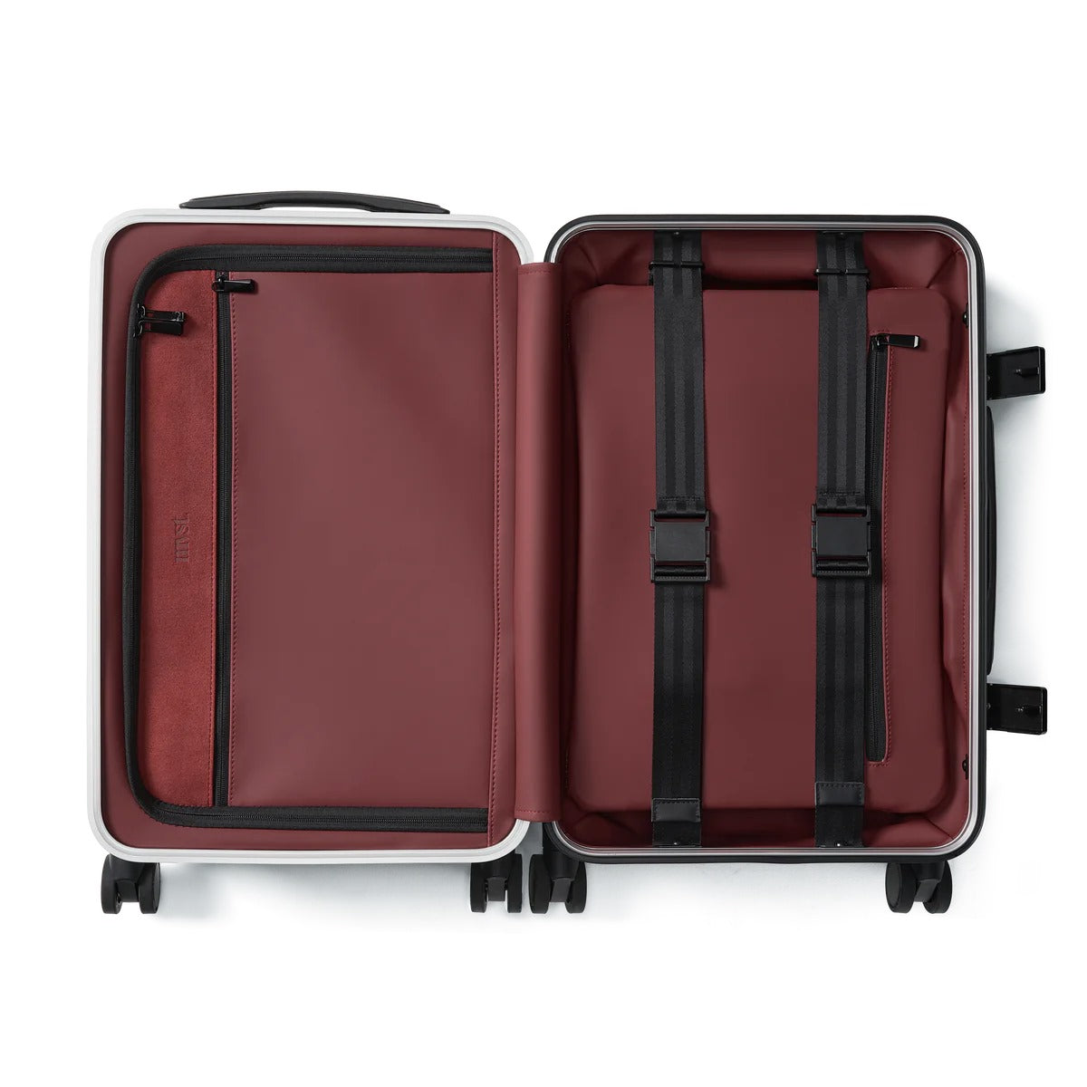 Carbon S 2.0 Carbon Fiber Suitcase Gunmetal