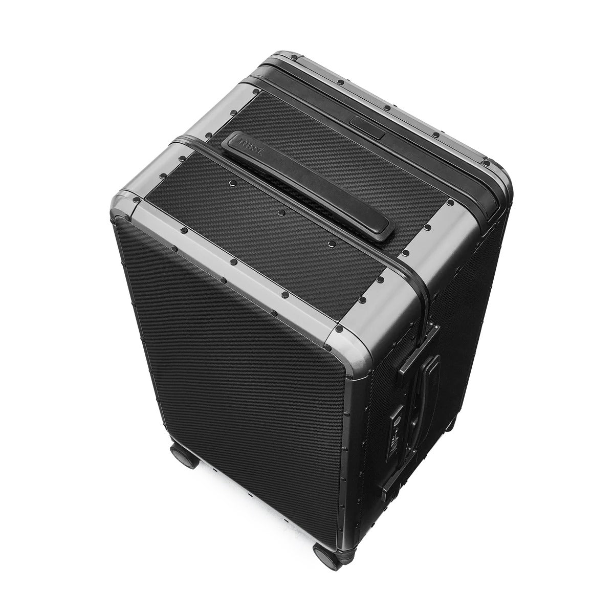 Carbon S 2.0 Carbon Fiber Suitcase Gunmetal