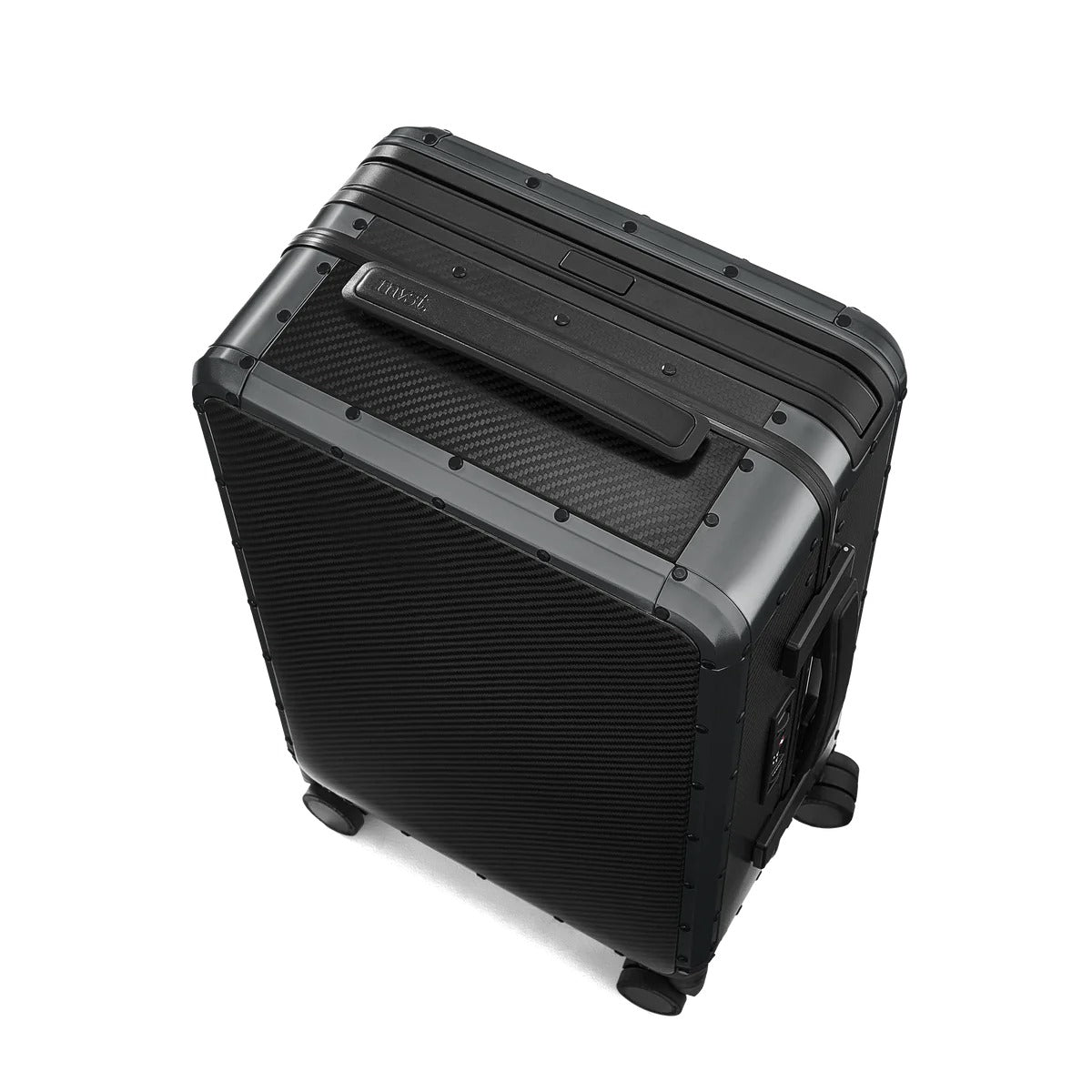 Carbon S 2.0 Carbon Fiber Suitcase Gunmetal