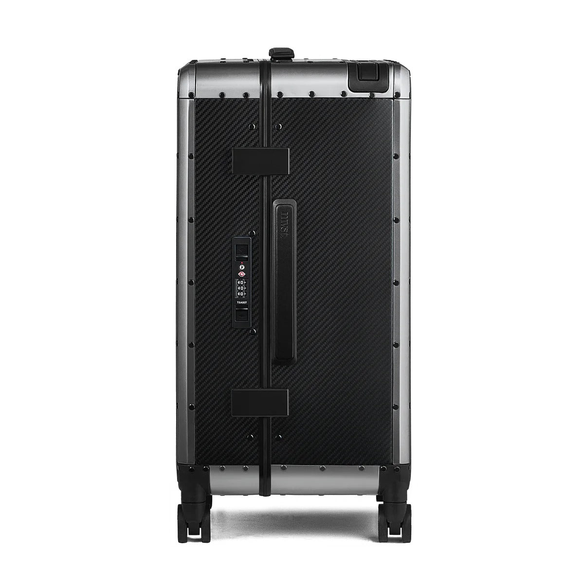 Carbon S 2.0 Carbon Fiber Suitcase Gunmetal