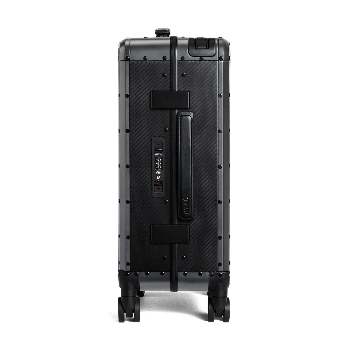 Carbon S 2.0 Carbon Fiber Suitcase Gunmetal