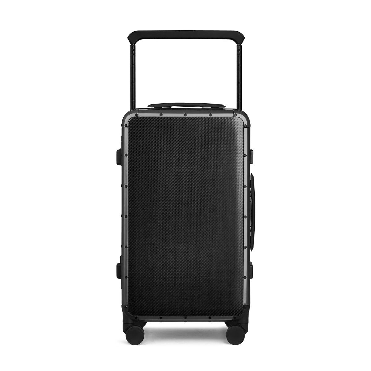Carbon S 2.0 Carbon Fiber Suitcase Gunmetal
