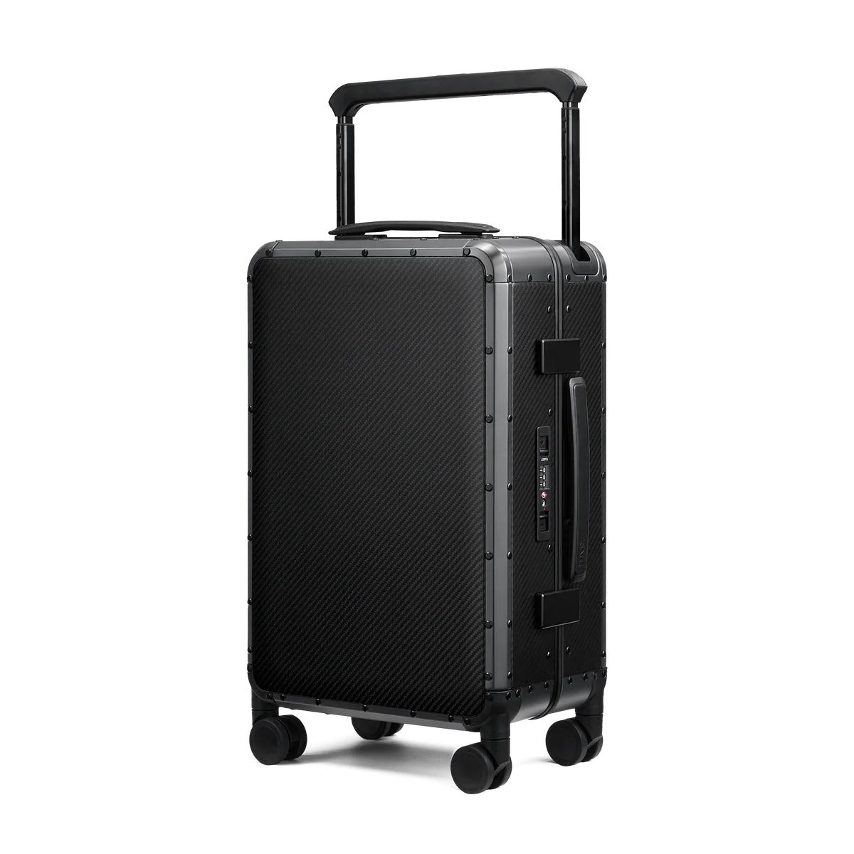 Carbon S 2.0 Carbon Fiber Suitcase Gunmetal