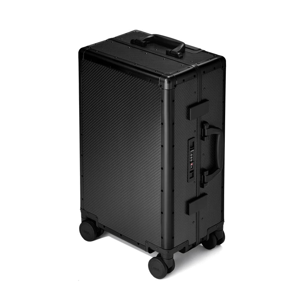 Carbon X 2.0 Carbon Fiber Suitcase Black