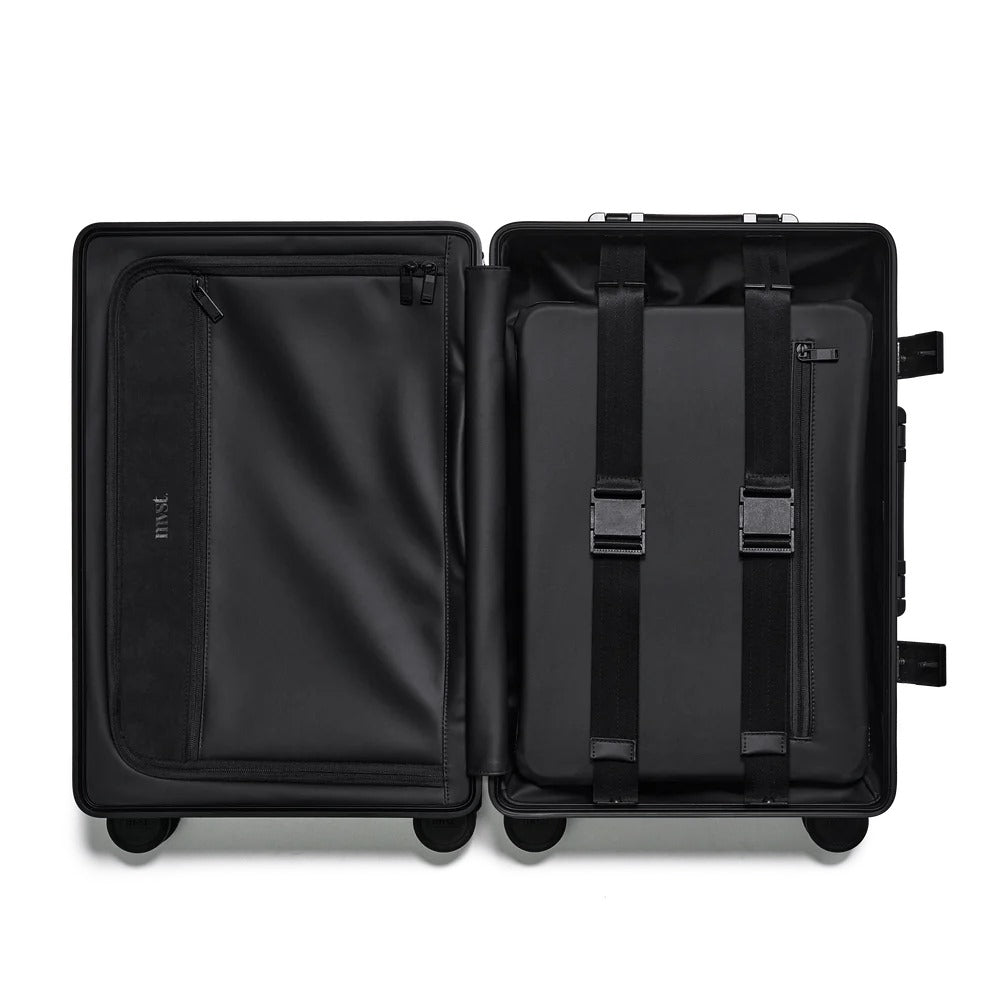 Carbon X 2.0 Carbon Fiber Suitcase Black