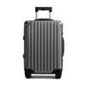 Treva Suitcase Aluminum Gray