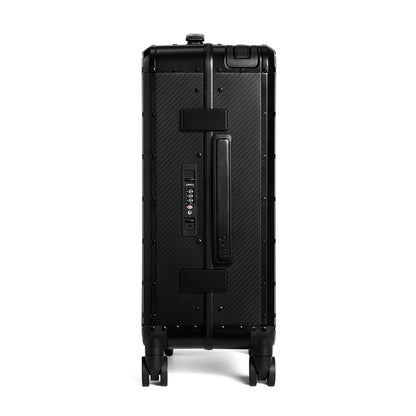 Carbon S 2.0 Carbon Fiber Suitcase Black