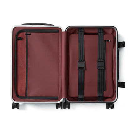 Carbon S 2.0 Carbon Fiber Suitcase Gunmetal