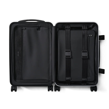 Carbon S 2.0 Carbon Fiber Suitcase Gunmetal