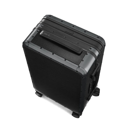 Carbon S 2.0 Carbon Fiber Suitcase Gunmetal