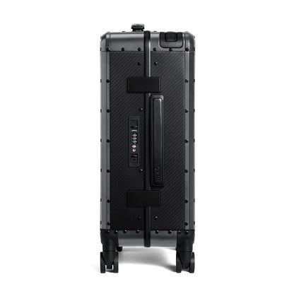 Carbon S 2.0 Carbon Fiber Suitcase Gunmetal