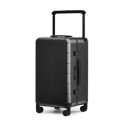 Carbon S 2.0 Carbon Fiber Suitcase Gunmetal