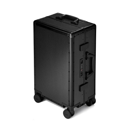 Carbon X 2.0 Carbon Fiber Suitcase Black